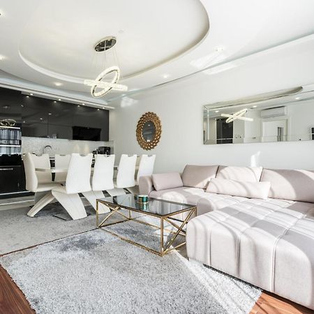 Kiraly 44 Luxury Apartment With Free Parking บูดาเปสต์ ภายนอก รูปภาพ