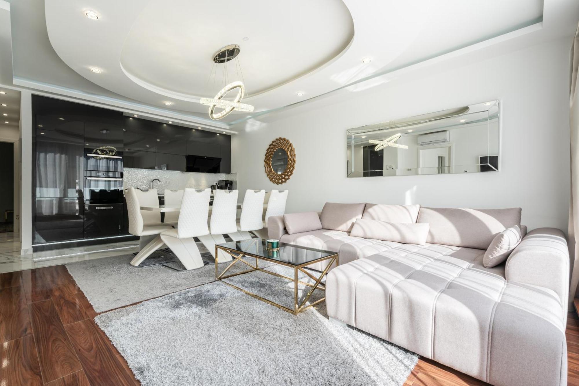 Kiraly 44 Luxury Apartment With Free Parking บูดาเปสต์ ภายนอก รูปภาพ